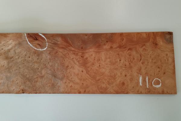 110 placage feuille de bois loupe d orme marqueterie luthier kity 1