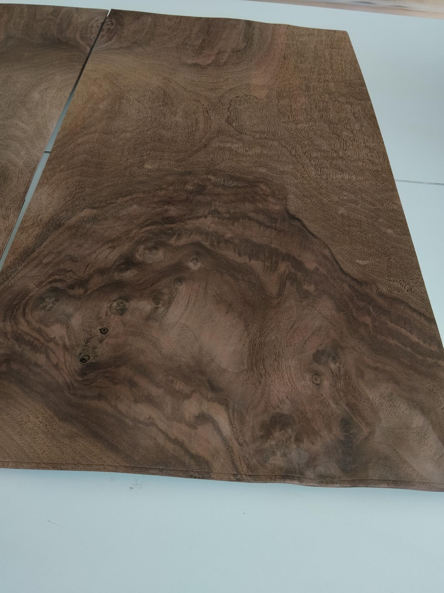 197 placage marqueterie loupe de noyer des usa 4 1