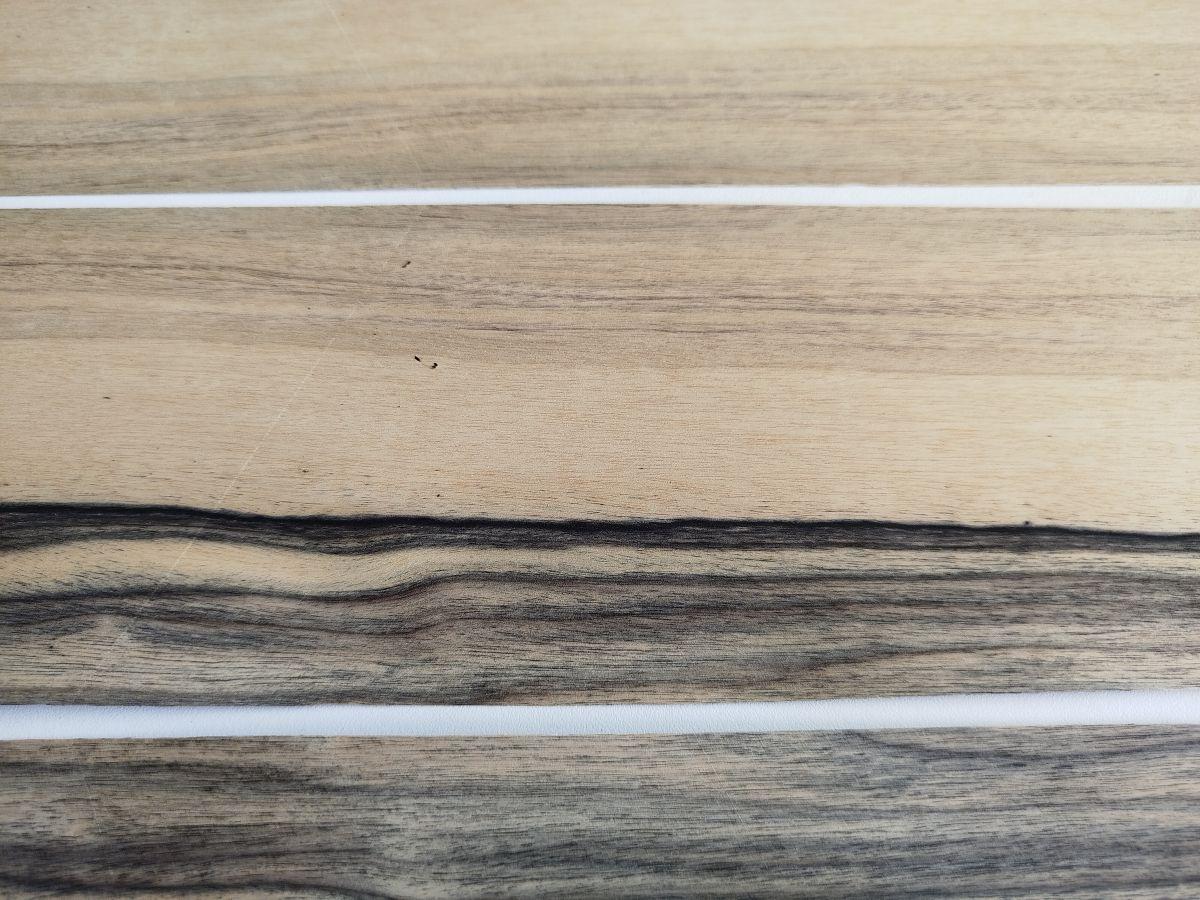 212 feuille de bois placage marqueterie ebene blanc 4