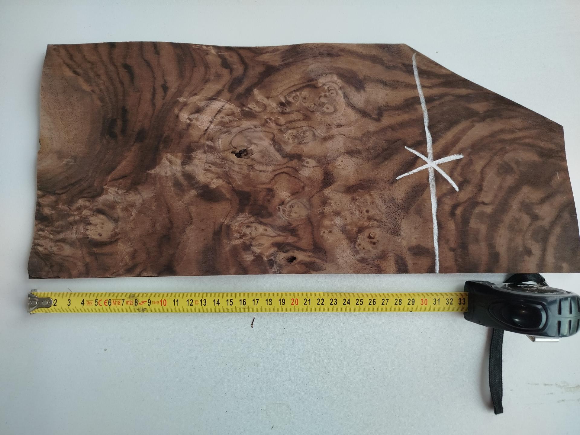 214 placage marqueterie loupe de noyer des usa 5