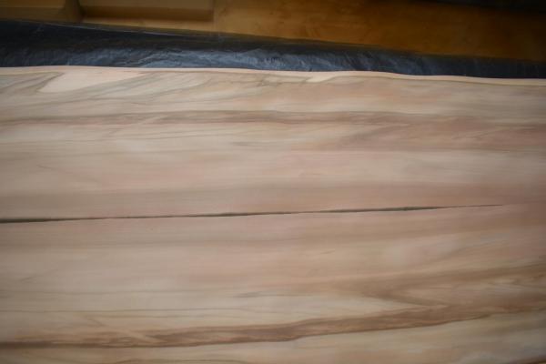 244 satine red gum placage bois feuille marqueterie 5