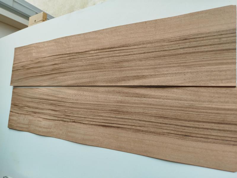 273 feuille de bois noyer pour marqueterie placage bois 2