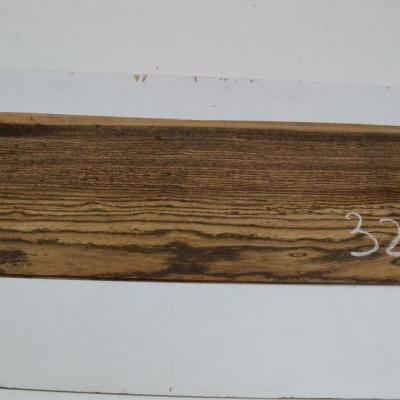 328 feuille de bois placage feuille de bois bocote 1
