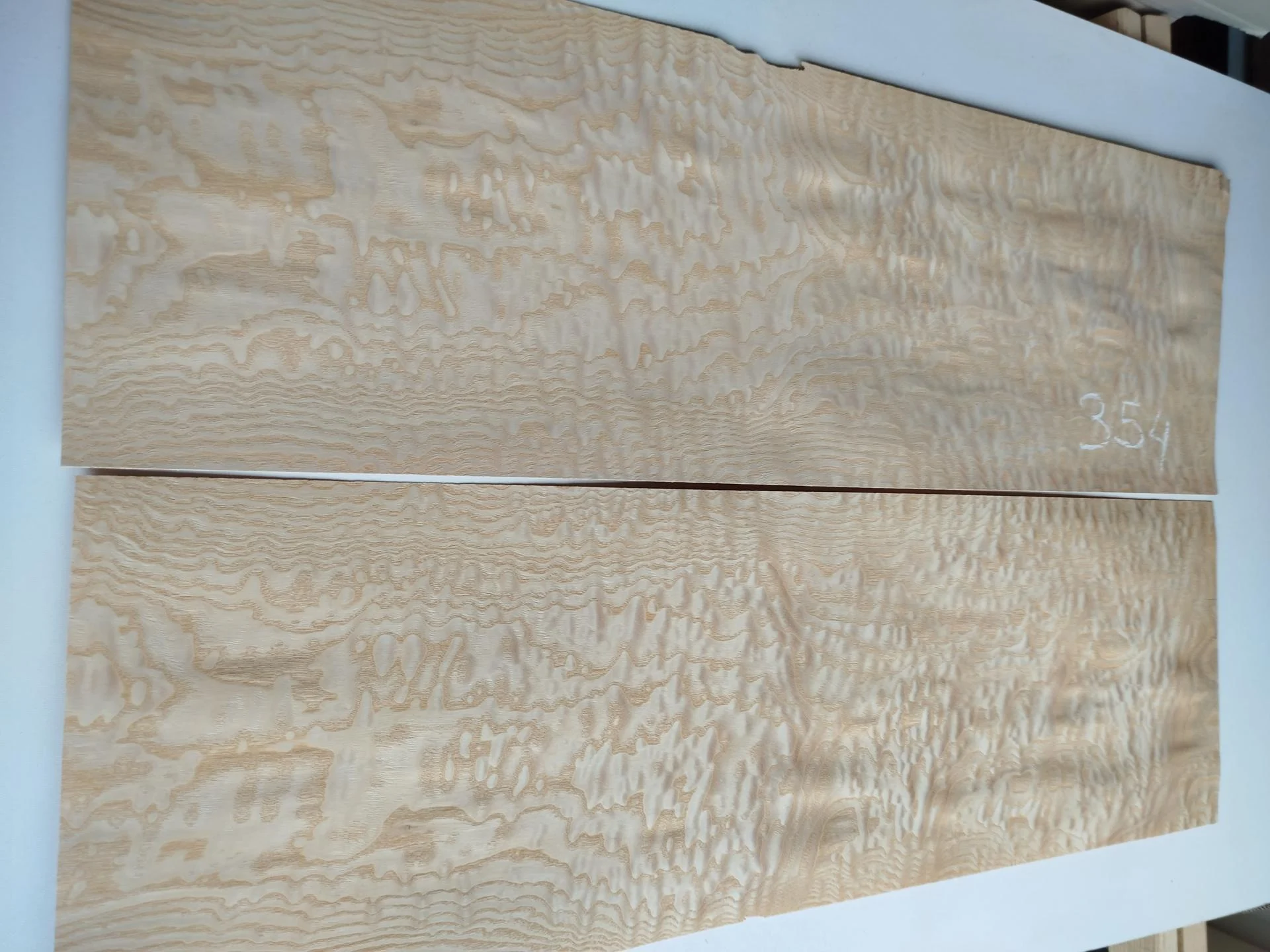 354 placage frene ramageux feuille de bois marqueterie 3