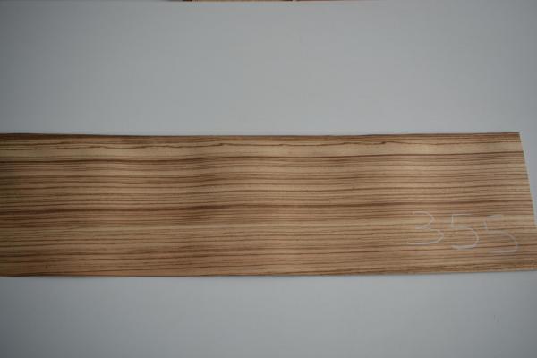 355 placahe feuille de bois marqueterie lutherie zebrano 1