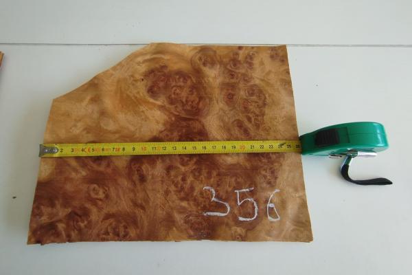 356 placage loupe d amboine 4