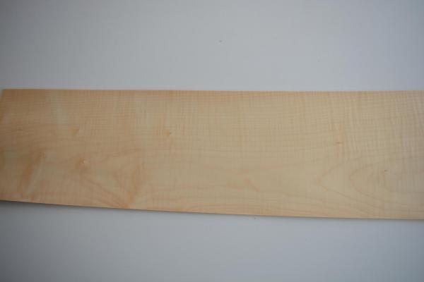 377 erable onde feuille de bois placage luthier 1 