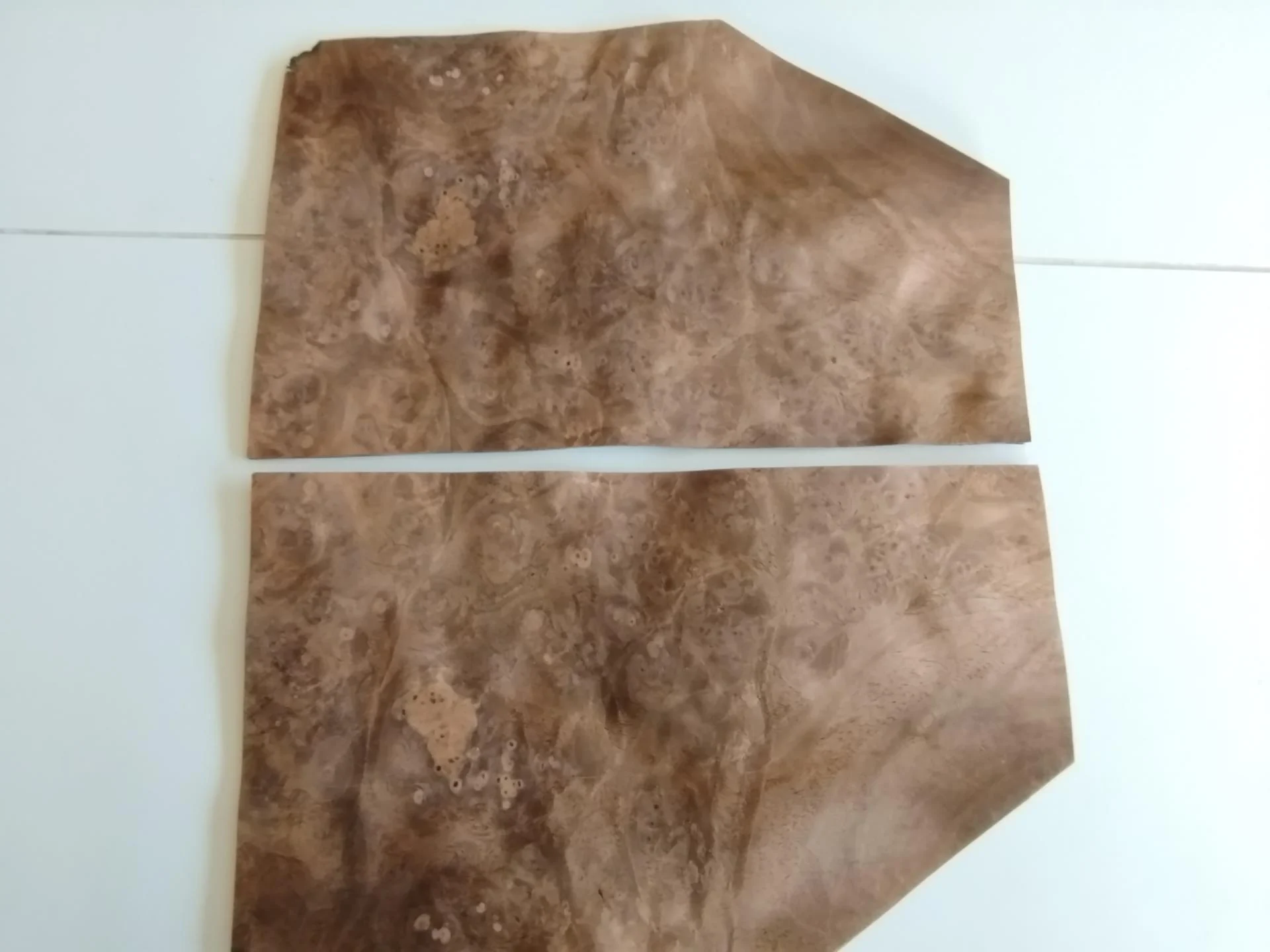 406 placage feuille de bois marqueterie loupe de noyer 2 1