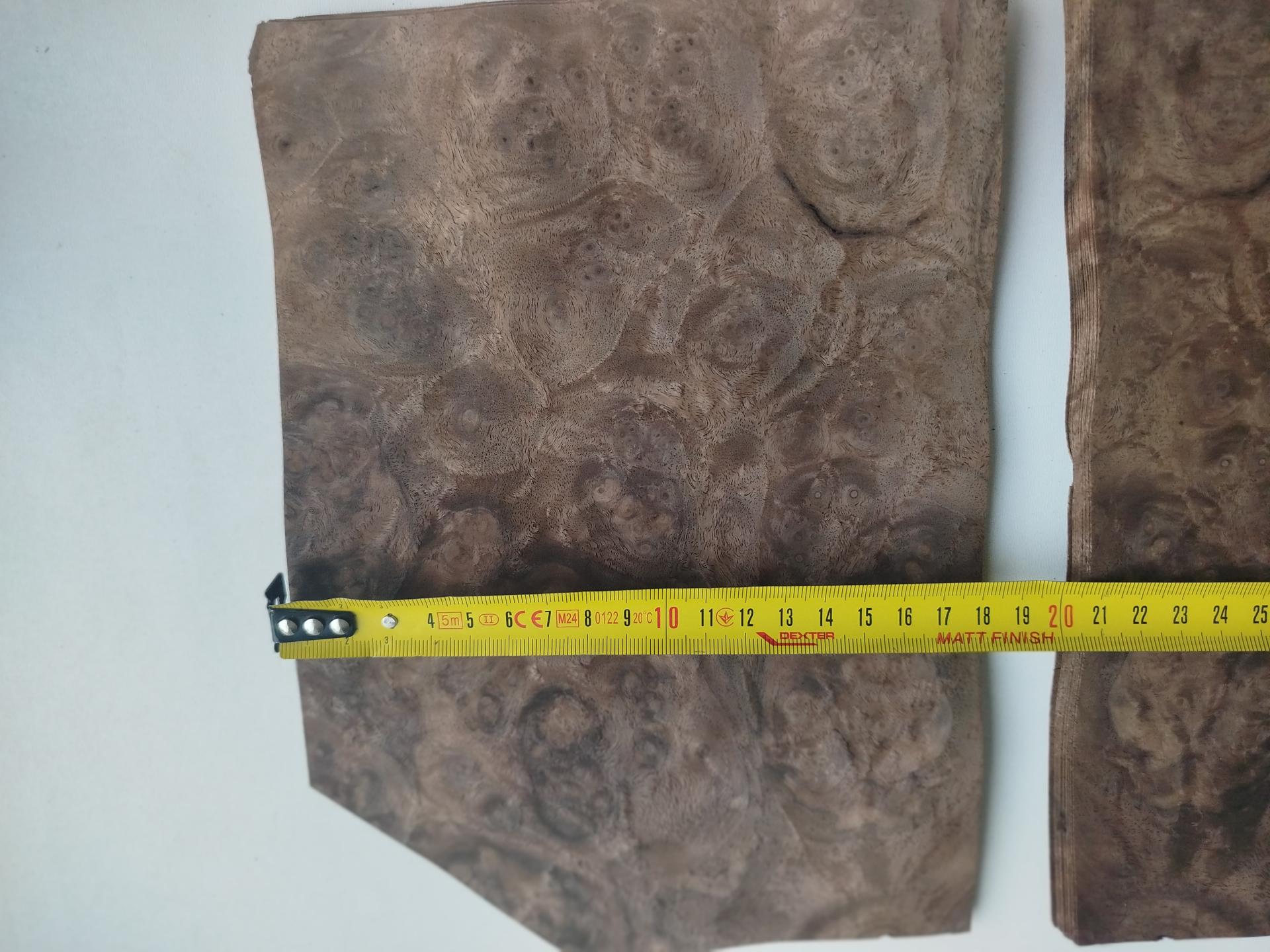 406 placage feuille de bois marqueterie loupe de noyer 3 1