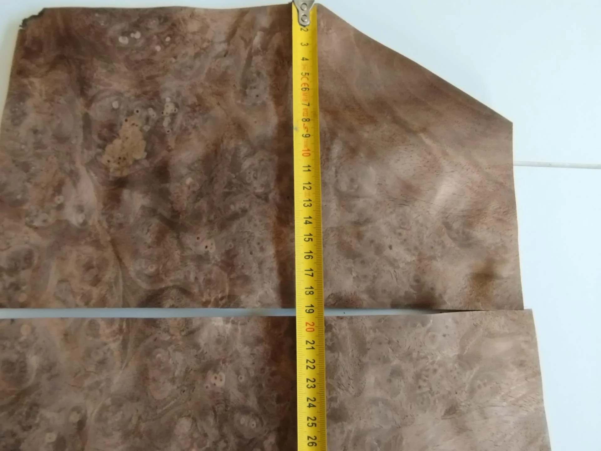406 placage feuille de bois marqueterie loupe de noyer 4 1