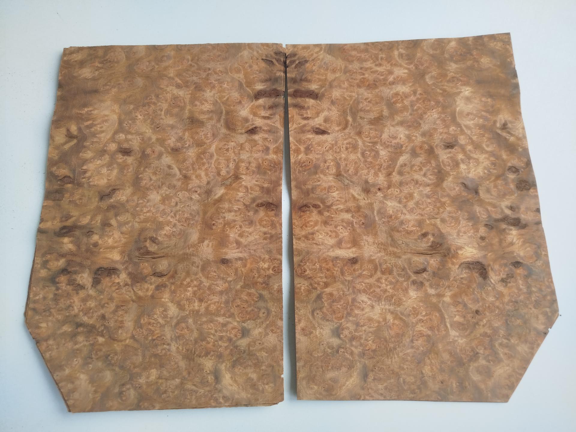 407 placage feuille de bois marqueterie loupe d amboine 2