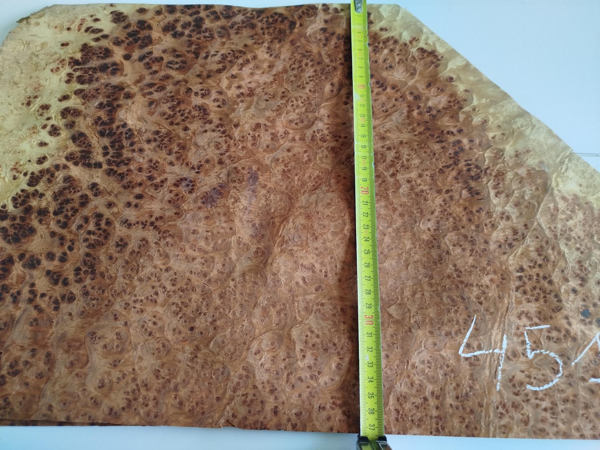 425 feuille placage marqueterie loupe d amboine 5