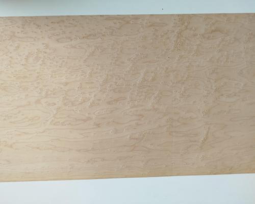 432 placage erable mouchete feuille de bois 1 