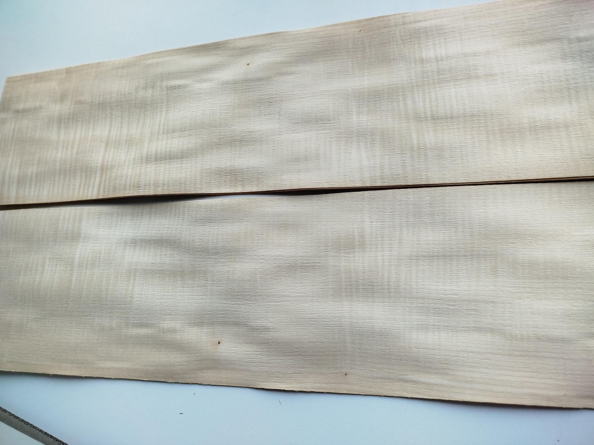 436 feuille placage marqueterie erable onde 3