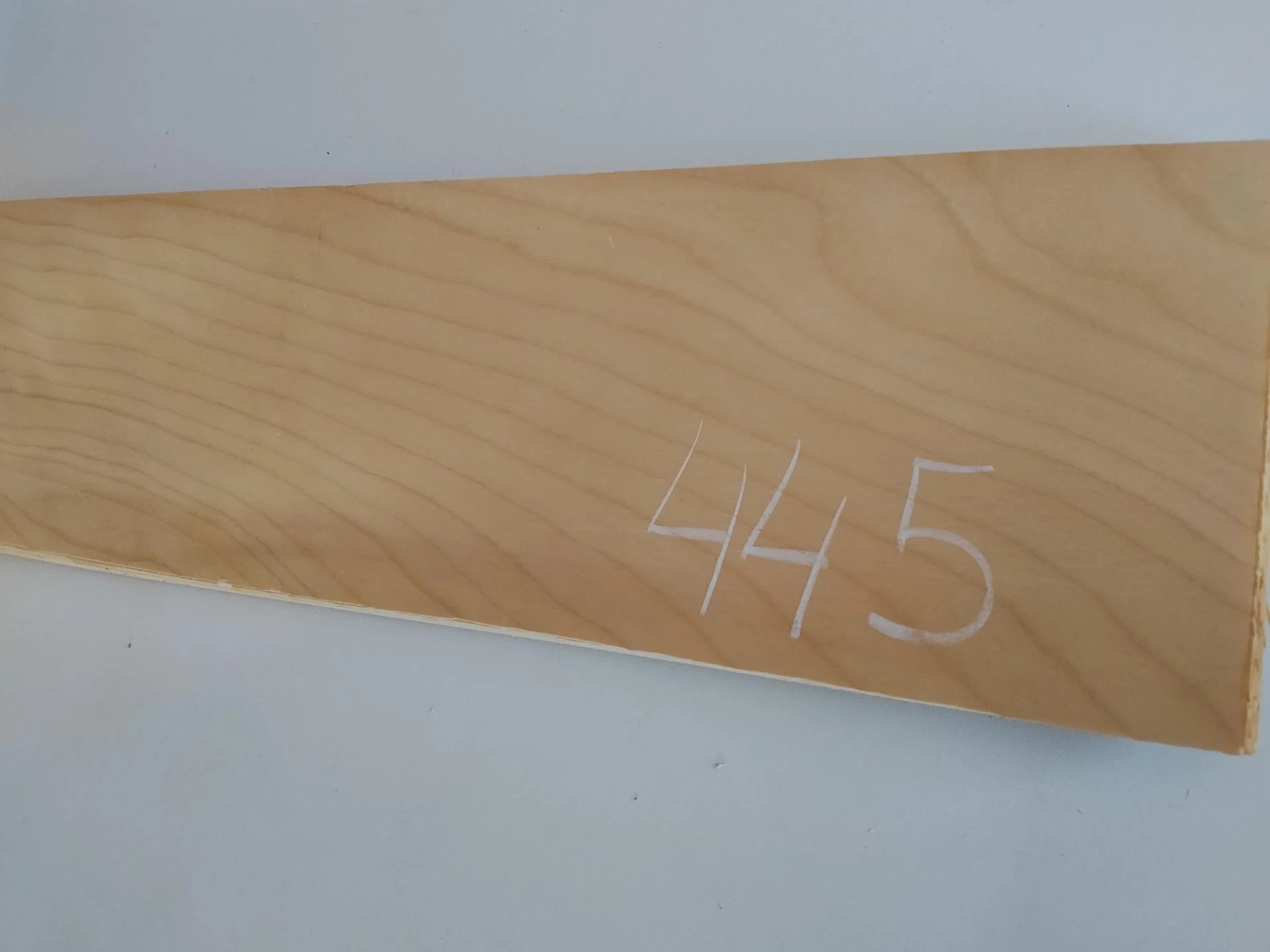 445 placage feuille de bois lutherie pin d oregon 2