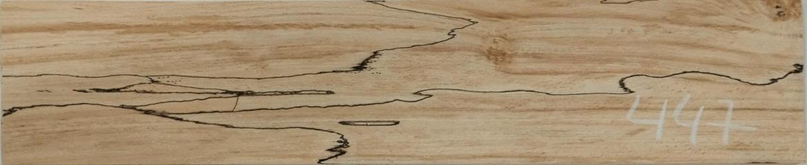 447 hetre truffe feuille de bois marqueterie 1