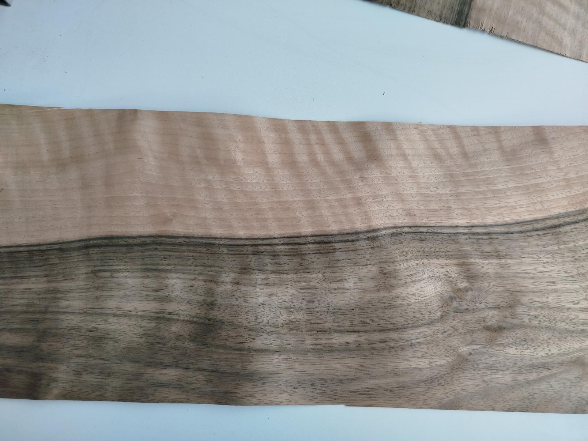 455 placage loupe de noyer feuille de bois marqueterie 4