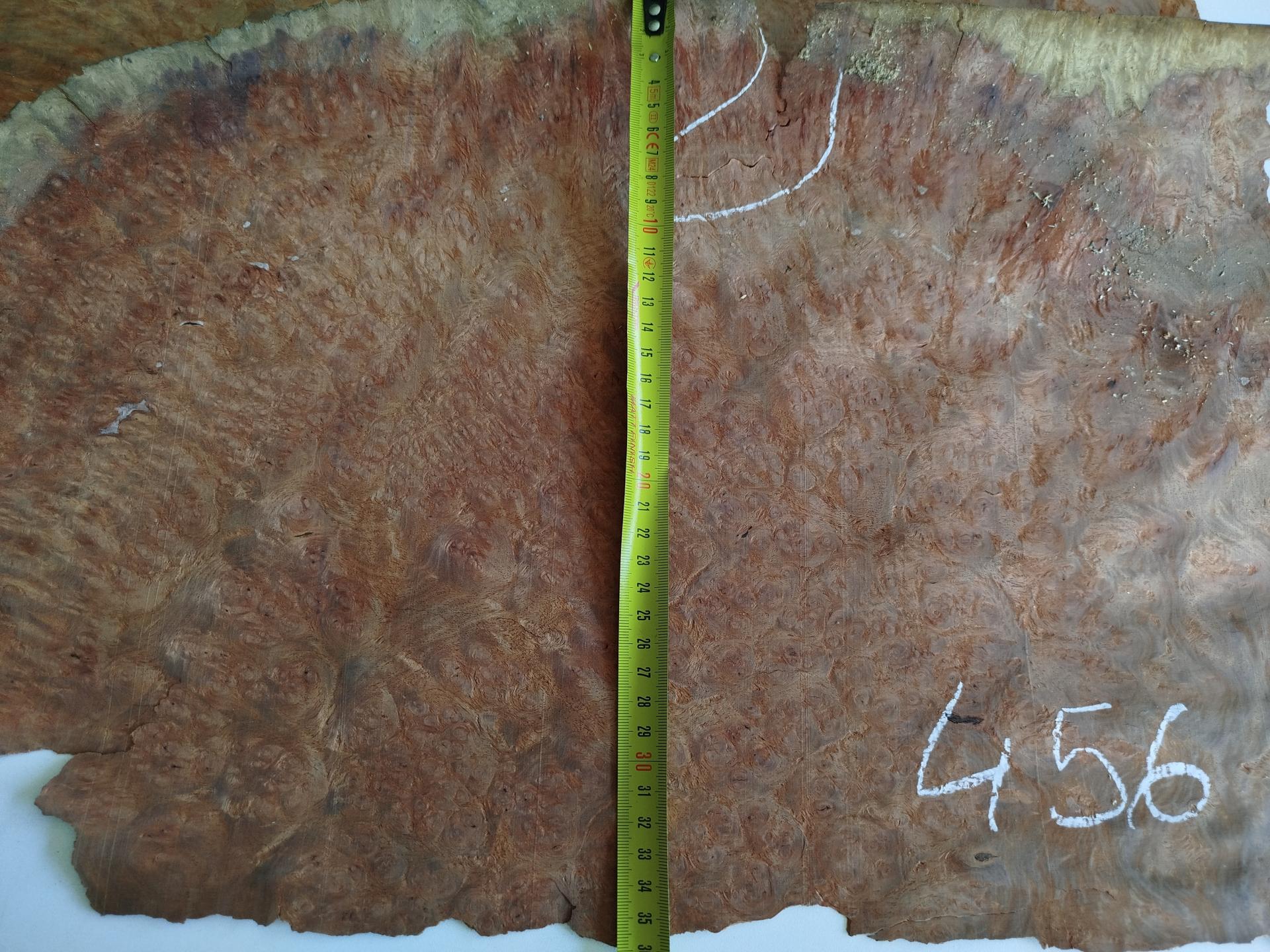 456 placage marqueterie loupe d amboine 5