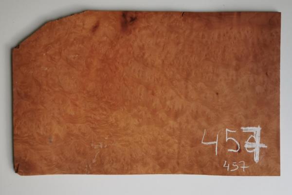 457 loupe de madrona placage feuille de bois marqueterie 1