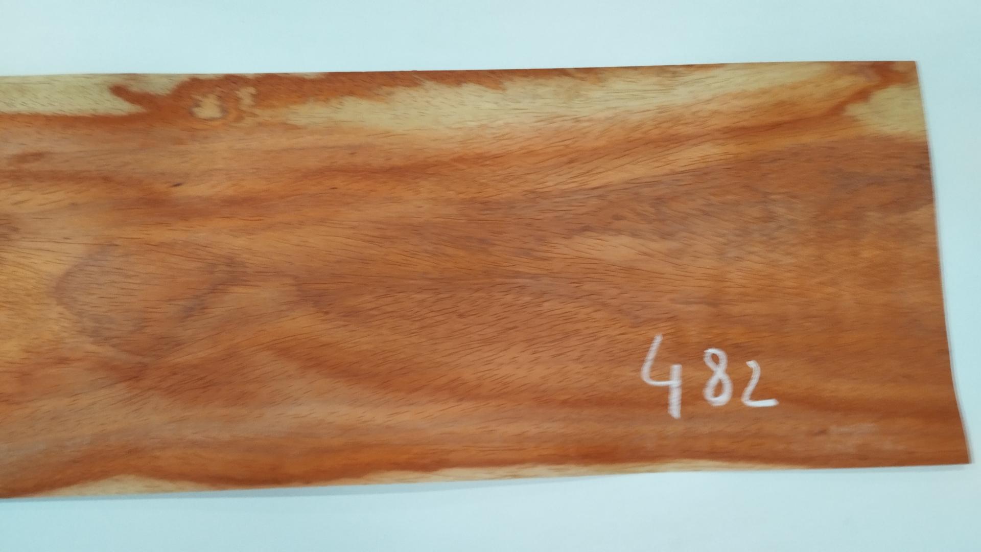482 padouk feuille de bois marqueterie placage 3