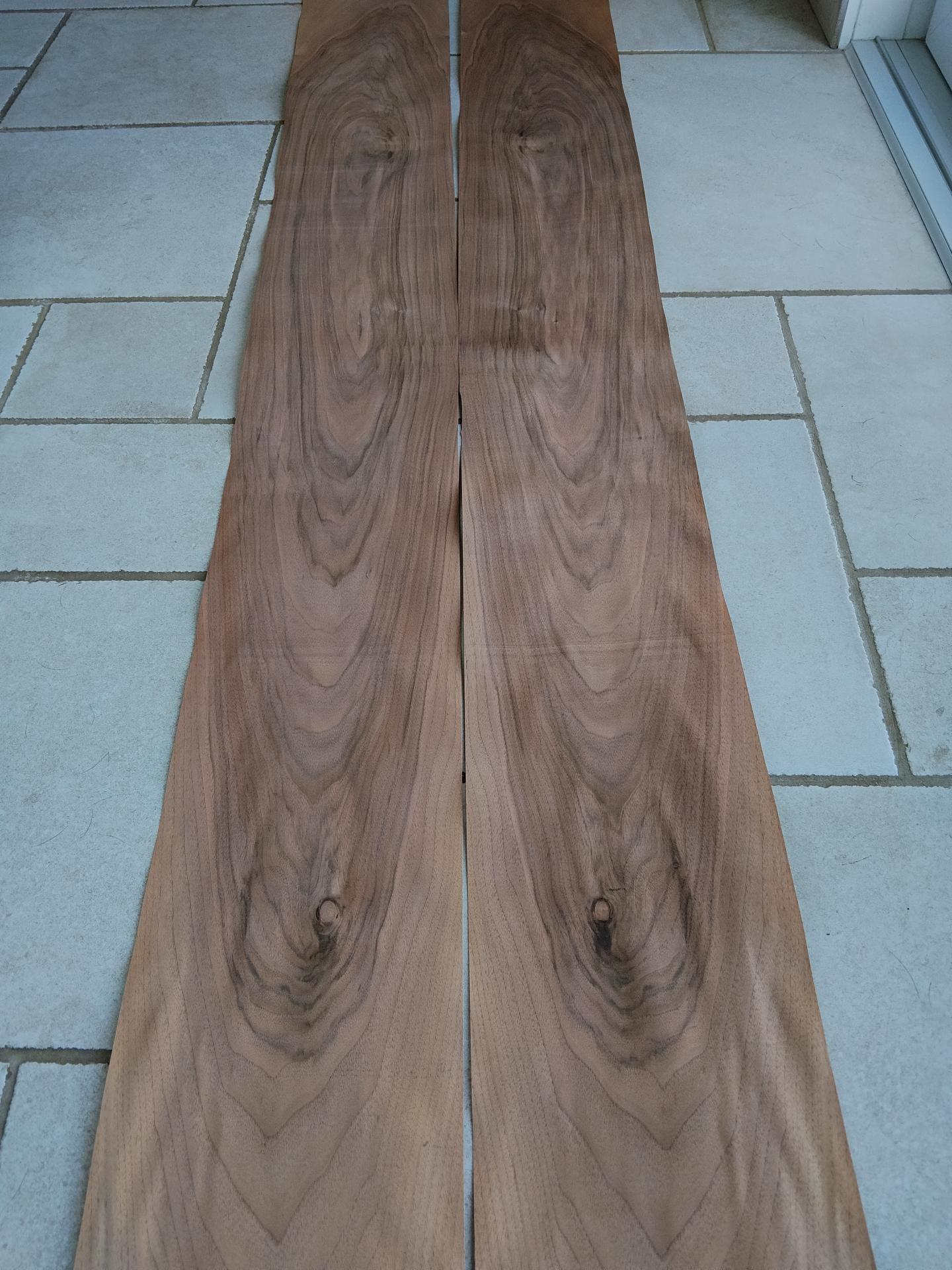 483 placage noyer feuille de bois 2 1